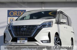 nissan serena 2021 -NISSAN--Serena 5AA-GFC27--GFC27-229833---NISSAN--Serena 5AA-GFC27--GFC27-229833-