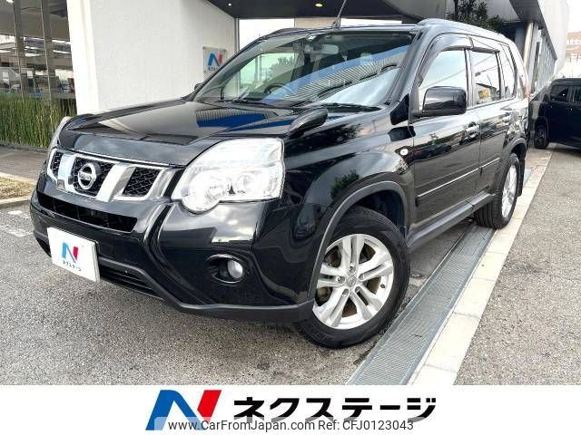 nissan x-trail 2011 -NISSAN--X-Trail DBA-NT31--NT31-226448---NISSAN--X-Trail DBA-NT31--NT31-226448- image 1