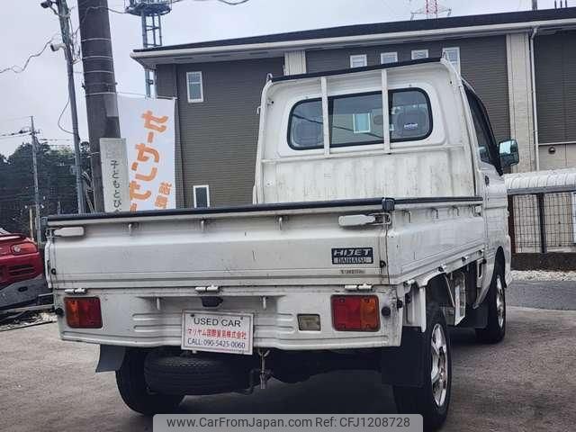 daihatsu hijet-truck 2004 quick_quick_LE-S200P_S200P-0149255 image 2