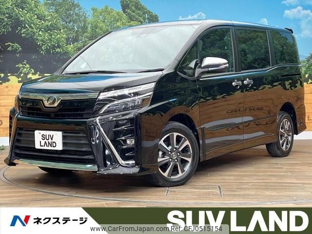 toyota voxy 2018 -TOYOTA--Voxy DBA-ZRR85W--ZRR85-0109561---TOYOTA--Voxy DBA-ZRR85W--ZRR85-0109561- image 1