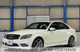 mercedes-benz c-class 2010 quick_quick_DBA-204048_WDD204082A399915