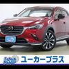 mazda cx-3 2019 -MAZDA--CX-3 6BA-DKEAW--DKEAW-201334---MAZDA--CX-3 6BA-DKEAW--DKEAW-201334- image 1