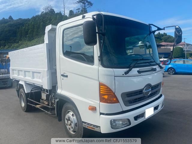 hino ranger 2007 CFJ1553579 image 1