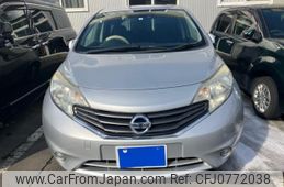 nissan note 2014 -NISSAN--Note DBA-E12--E12-193049---NISSAN--Note DBA-E12--E12-193049-