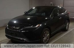 toyota harrier 2020 -TOYOTA--Harrier 6BA-MXUA80--MXUA80-0008346---TOYOTA--Harrier 6BA-MXUA80--MXUA80-0008346-
