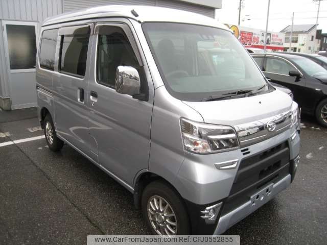 daihatsu hijet-van 2021 -DAIHATSU--Hijet Van 3BD-S331V--S331V-0263964---DAIHATSU--Hijet Van 3BD-S331V--S331V-0263964- image 1