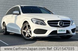 mercedes-benz c-class-station-wagon 2016 CFJ1547035
