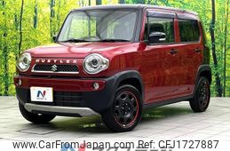 suzuki hustler 2018 CFJ1727887