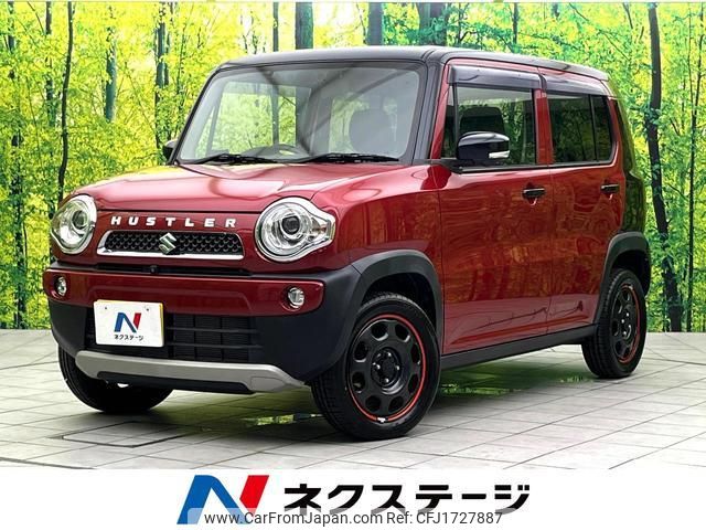 suzuki hustler 2018 CFJ1727887 image 1