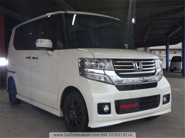 honda n-box 2014 -HONDA 【所沢 580ﾉ8387】--N BOX DBA-JF1--JF1-1474101---HONDA 【所沢 580ﾉ8387】--N BOX DBA-JF1--JF1-1474101- image 1