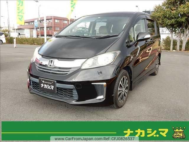 honda freed 2016 quick_quick_DBA-GB3_GB3-1649921 image 1