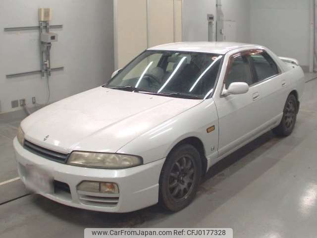 nissan skyline 1997 -NISSAN--Skyline E-ER33--ER33-071099---NISSAN--Skyline E-ER33--ER33-071099- image 1