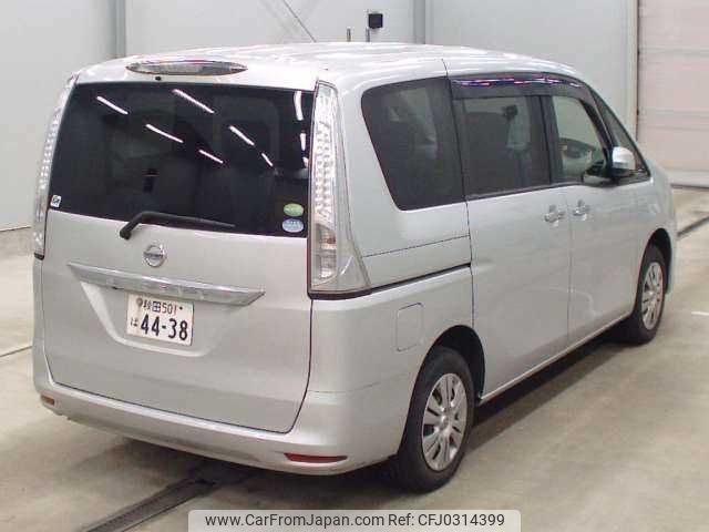 nissan serena 2016 II199 image 1