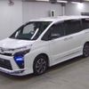 toyota voxy 2018 quick_quick_DBA-ZRR80W_ZRR80-0463499 image 4