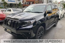 toyota land-cruiser-prado 2022 quick_quick_3BA-TRJ150W_TRJ150-0149259