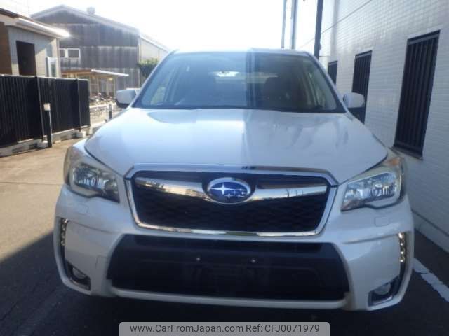 subaru forester 2013 -SUBARU--Forester DAA-SJG--SJG-006406---SUBARU--Forester DAA-SJG--SJG-006406- image 1