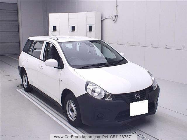 nissan ad-van 2024 -NISSAN 【京都 400ﾊ189】--AD Van VY12-330984---NISSAN 【京都 400ﾊ189】--AD Van VY12-330984- image 1