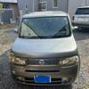 nissan cube 2010 -NISSAN--Cube DBA-Z12--Z12-097273---NISSAN--Cube DBA-Z12--Z12-097273- image 1