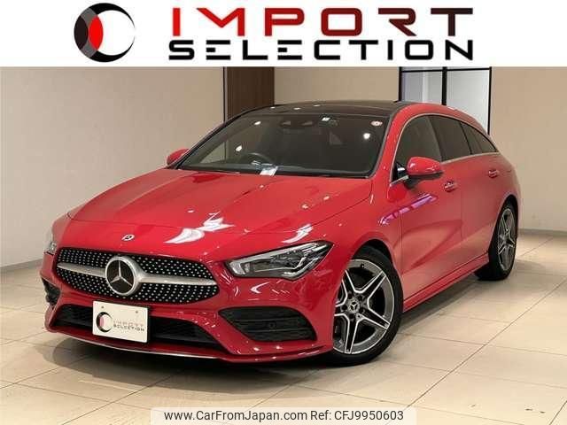 mercedes-benz cla-class 2019 quick_quick_118612M_WDD1186122N064064 image 1