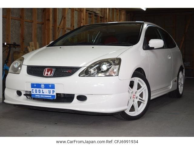 honda civic 2005 -HONDA 【札幌 504ﾆ7274】--Civic EP3--1300506---HONDA 【札幌 504ﾆ7274】--Civic EP3--1300506- image 1