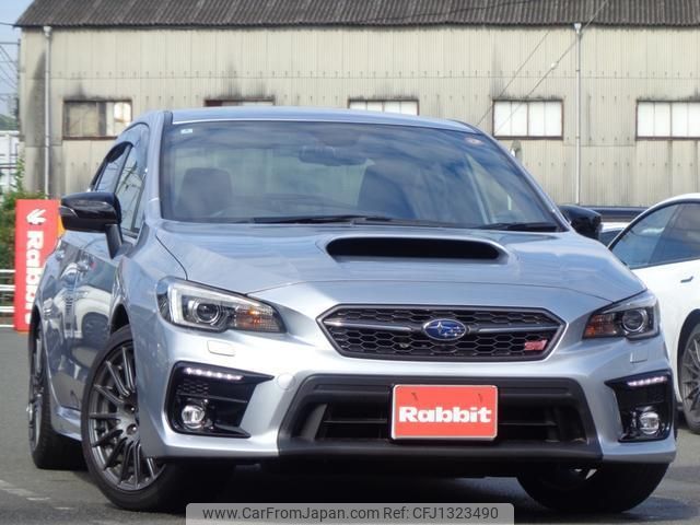 subaru wrx-s4 2020 quick_quick_DBA-VAG_VAG-037121 image 1