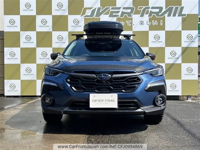 subaru subaru-others 2024 -SUBARU--Crosstrek 5AA-GUE--GUE-034***---SUBARU--Crosstrek 5AA-GUE--GUE-034***- image 2