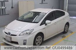 toyota prius 2009 -TOYOTA--Prius DAA-ZVW30--ZVW30-5088318---TOYOTA--Prius DAA-ZVW30--ZVW30-5088318-