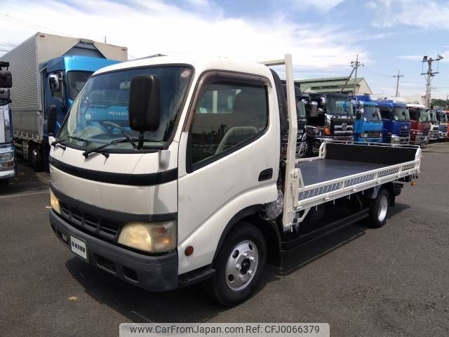 toyota dyna-truck 2005 -TOYOTA--Dyna PB-XZU411--XZU411-0012685---TOYOTA--Dyna PB-XZU411--XZU411-0012685- image 1