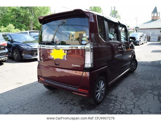 honda n-box 2014 -HONDA 【名変中 】--N BOX JF2--1206968---HONDA 【名変中 】--N BOX JF2--1206968- image 2