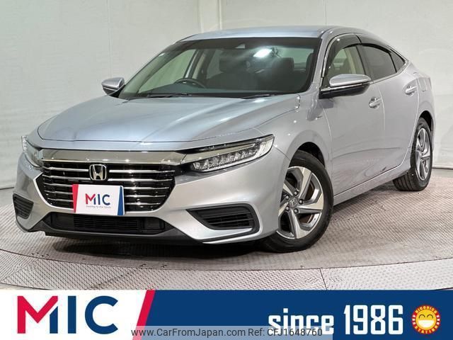 honda insight 2019 CFJ1648760 image 1