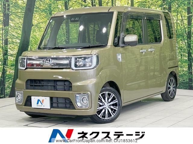 daihatsu wake 2018 CFJ1853612 image 1