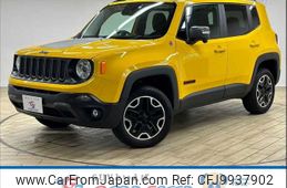 jeep renegade 2017 -CHRYSLER--Jeep Renegade ABA-BU24--1C4BU0000HPE77931---CHRYSLER--Jeep Renegade ABA-BU24--1C4BU0000HPE77931-