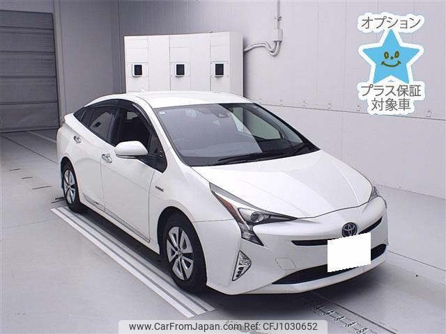 toyota prius 2016 -TOYOTA 【京都 302ﾐ8308】--Prius ZVW50-6004605---TOYOTA 【京都 302ﾐ8308】--Prius ZVW50-6004605- image 1