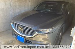 mazda cx-8 2020 CFJ1558726