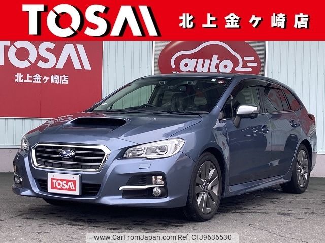 subaru levorg 2015 -SUBARU--Levorg DBA-VM4--VM4-054743---SUBARU--Levorg DBA-VM4--VM4-054743- image 1