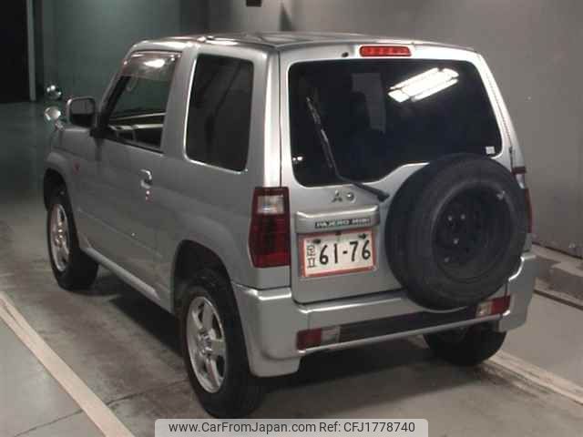 mitsubishi pajero-mini 2006 CFJ1778740 image 2