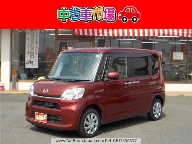 daihatsu tanto 2015 CFJ1696317 image 1