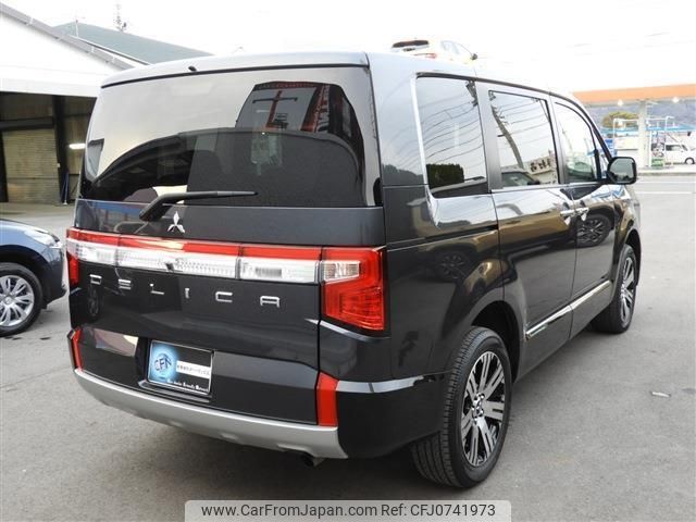 mitsubishi delica-d5 2022 quick_quick_3DA-CV1W_CV1W-4012987 image 2