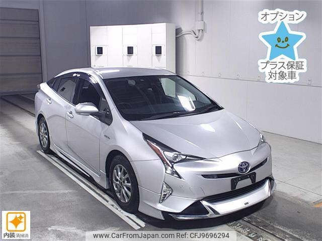 toyota prius 2019 -TOYOTA--Prius ZVW51-6074531---TOYOTA--Prius ZVW51-6074531- image 1