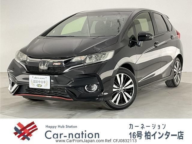 honda fit 2018 quick_quick_GK5_GK5-1301909 image 1