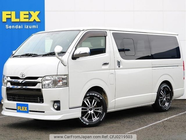 toyota hiace-van 2016 -TOYOTA--Hiace Van LDF-KDH206V--KDH206-8100388---TOYOTA--Hiace Van LDF-KDH206V--KDH206-8100388- image 1