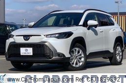 toyota corolla-cross 2025 CFJ1899392