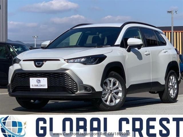 toyota corolla-cross 2025 CFJ1899392 image 1