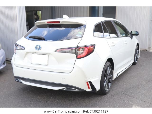 toyota corolla-touring-wagon 2021 -TOYOTA--Corolla Touring ZWE211W--ZWE211-6059968---TOYOTA--Corolla Touring ZWE211W--ZWE211-6059968- image 2