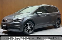 volkswagen golf-touran 2018 CFJ1624777