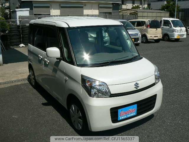 suzuki spacia 2014 CFJ1565337 image 2