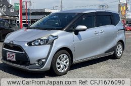 toyota sienta 2016 CFJ1676090