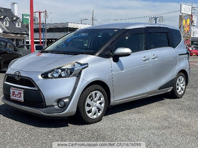 toyota sienta 2016 CFJ1676090 image 1