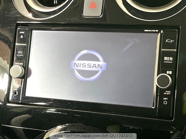 nissan note 2018 CFJ1747412 image 2