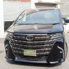 toyota alphard 2024 -TOYOTA--Alphard 6AA-AAHH40W--AAHH40-4007042---TOYOTA--Alphard 6AA-AAHH40W--AAHH40-4007042- image 4